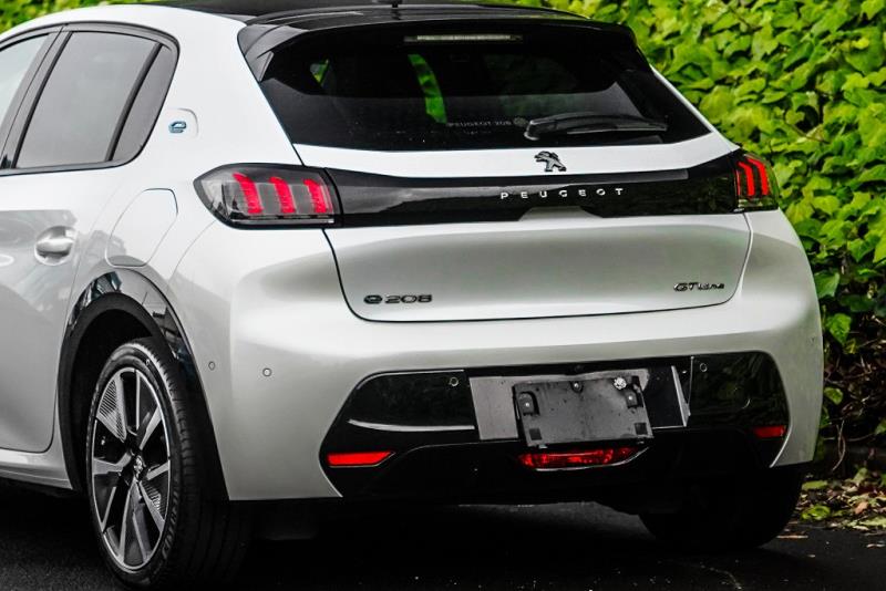 2021 Peugeot e-208 GT Line Electric