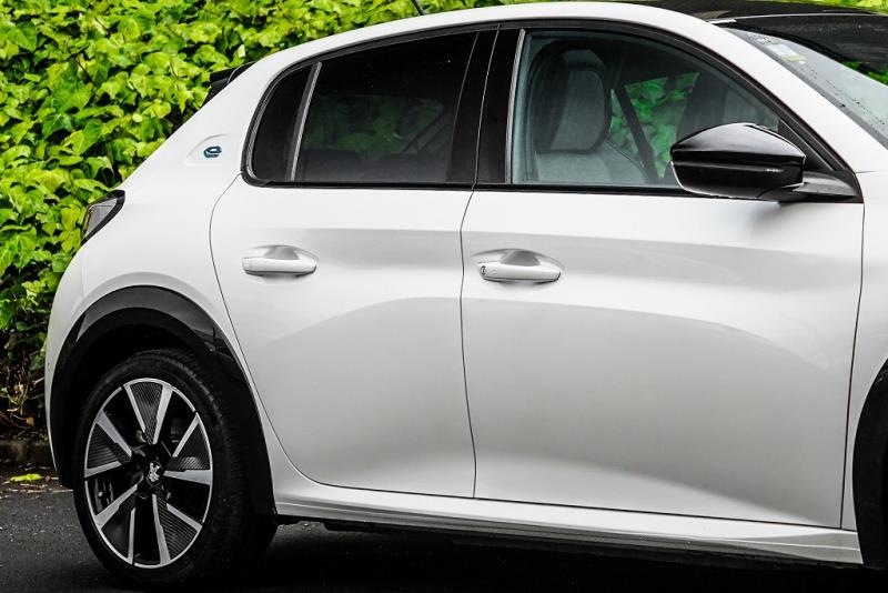 2021 Peugeot e-208 GT Line Electric