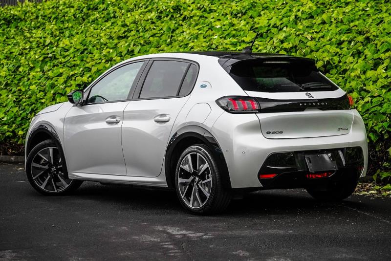 2021 Peugeot e-208 GT Line Electric