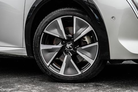 2021 Peugeot e-208 GT Line Electric - Thumbnail