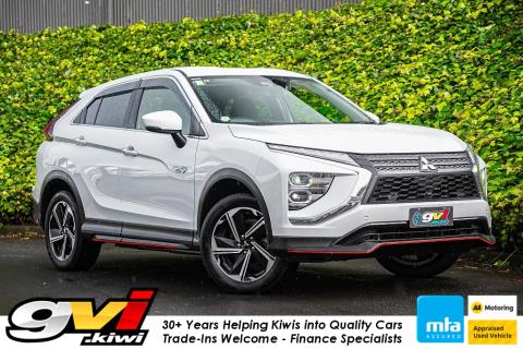 2020 Mitsubishi Eclipse Cross PHEV 4WD
