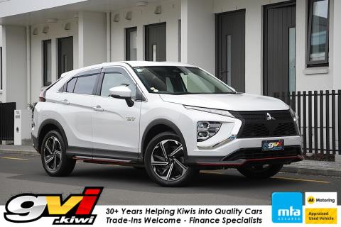 2020 Mitsubishi Eclipse Cross PHEV 4WD