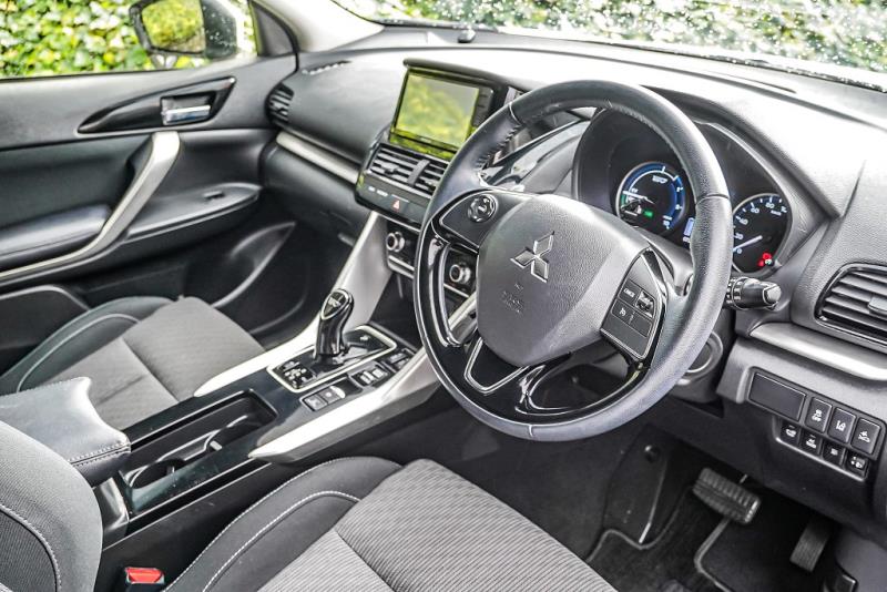 2020 Mitsubishi Eclipse Cross PHEV 4WD