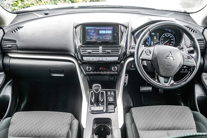 2020 Mitsubishi Eclipse Cross PHEV 4WD