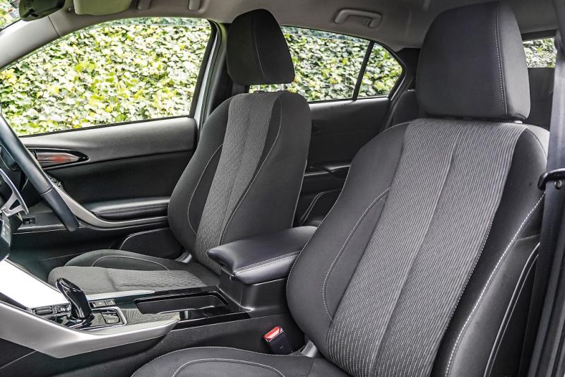 2020 Mitsubishi Eclipse Cross PHEV 4WD