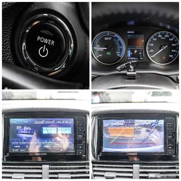 2020 Mitsubishi Eclipse Cross PHEV 4WD - Thumbnail