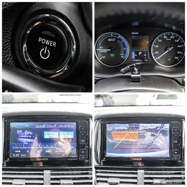 2020 Mitsubishi Eclipse Cross PHEV 4WD