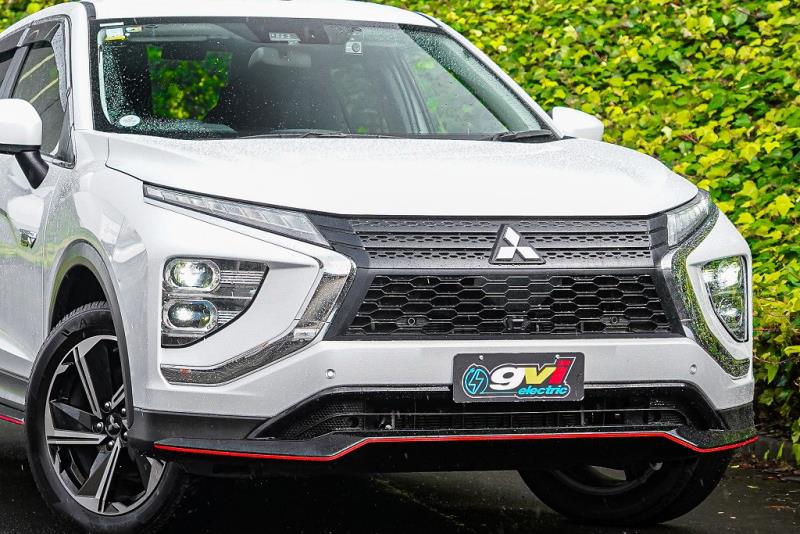 2020 Mitsubishi Eclipse Cross PHEV 4WD