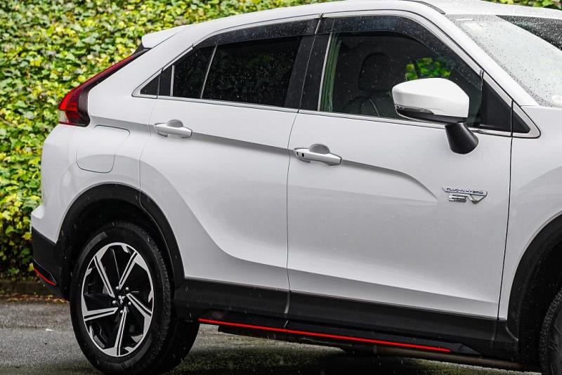 2020 Mitsubishi Eclipse Cross PHEV 4WD