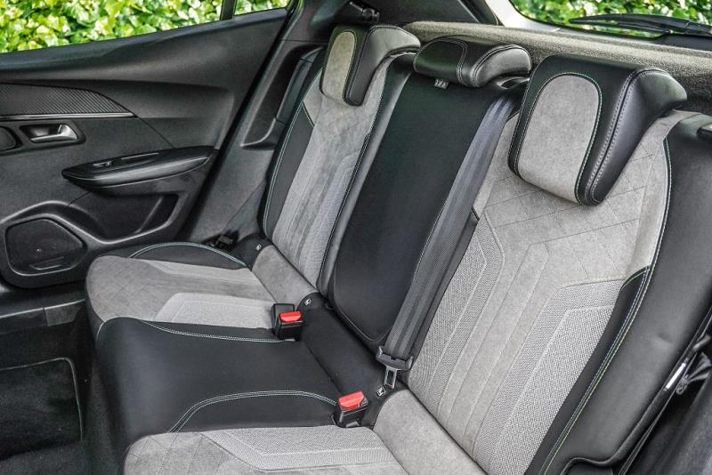 2021 Peugeot e-2008 GT Electric