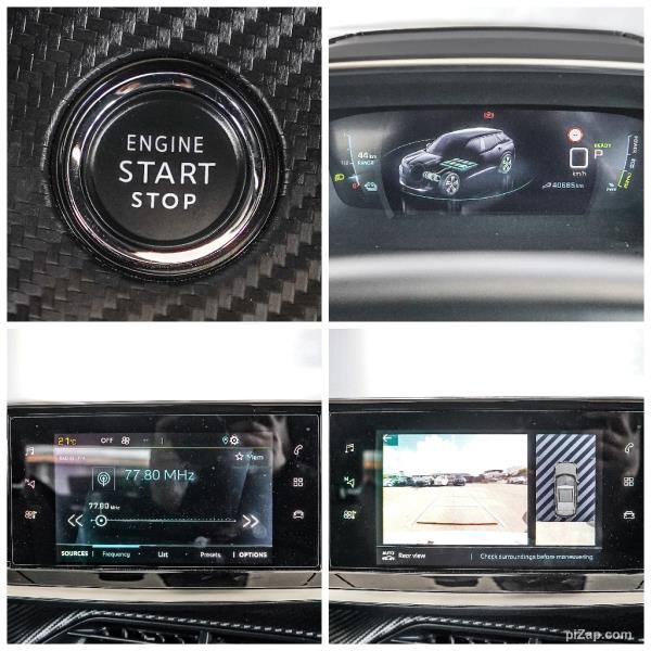 2021 Peugeot e-2008 GT Electric