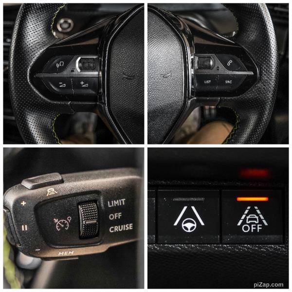 2021 Peugeot e-2008 GT Electric