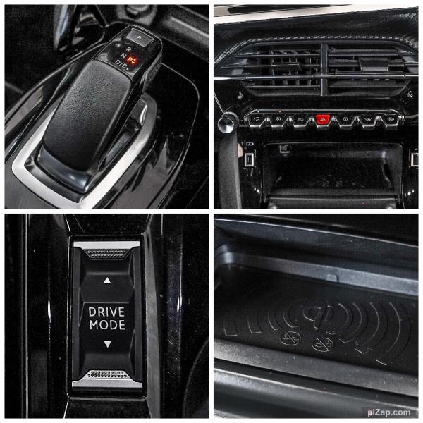 2021 Peugeot e-2008 GT Electric