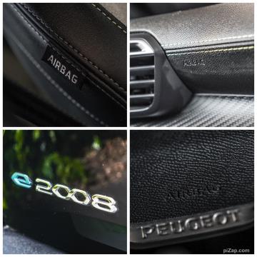 2021 Peugeot e-2008 GT Electric - Thumbnail