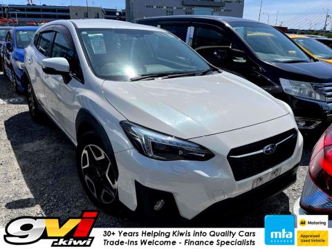 2017 Subaru XV 2.0i-s 4WD