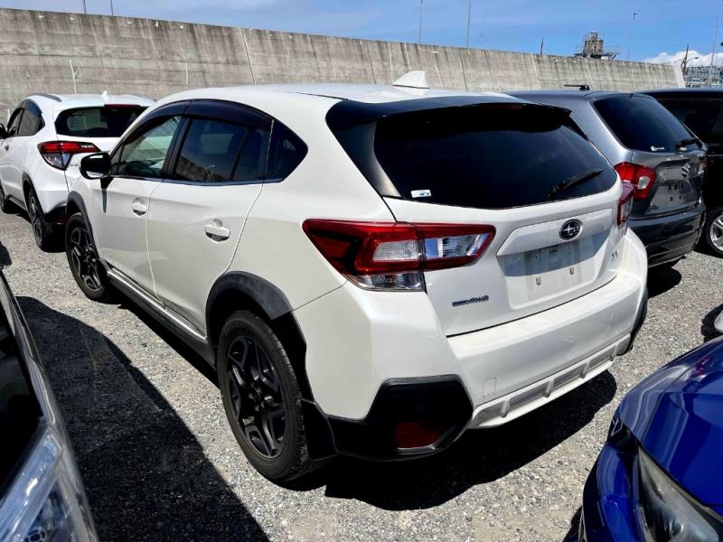 2017 Subaru XV 2.0i-s 4WD