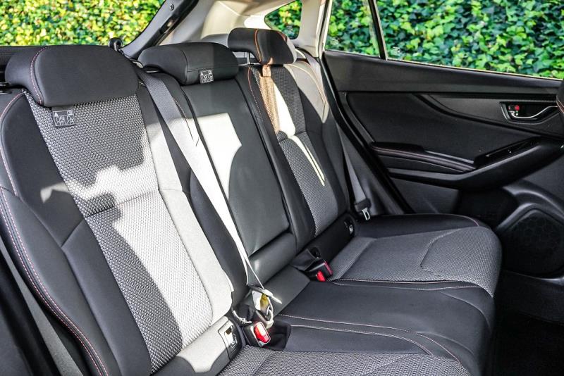 2017 Subaru XV 2.0i-s 4WD