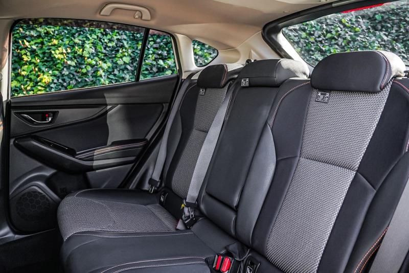 2017 Subaru XV 2.0i-s 4WD