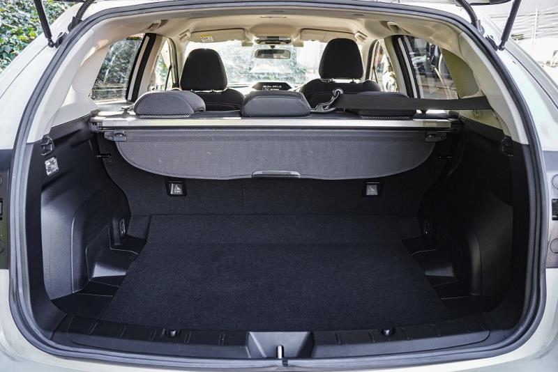 2017 Subaru XV 2.0i-s 4WD