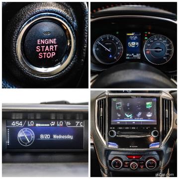 2017 Subaru XV 2.0i-s 4WD - Thumbnail