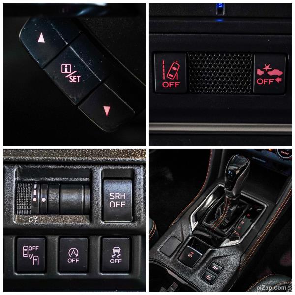 2017 Subaru XV 2.0i-s 4WD