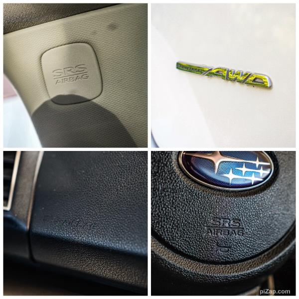 2017 Subaru XV 2.0i-s 4WD