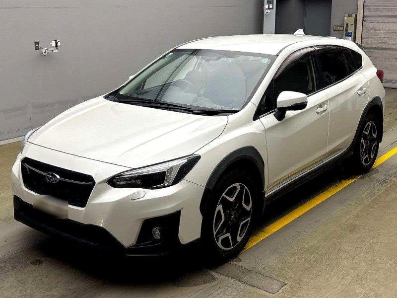 2017 Subaru XV 2.0i-s 4WD