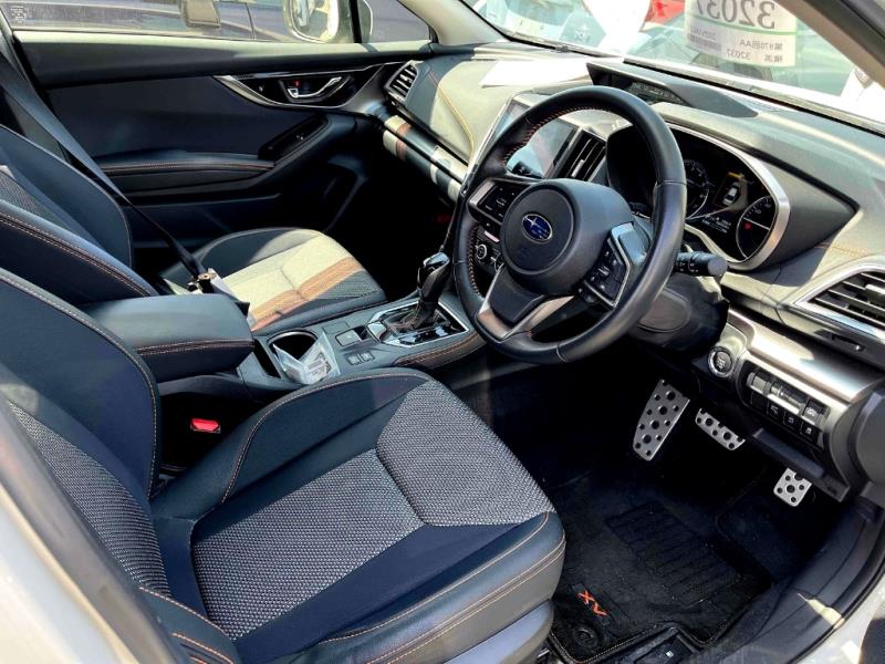 2017 Subaru XV 2.0i-s 4WD