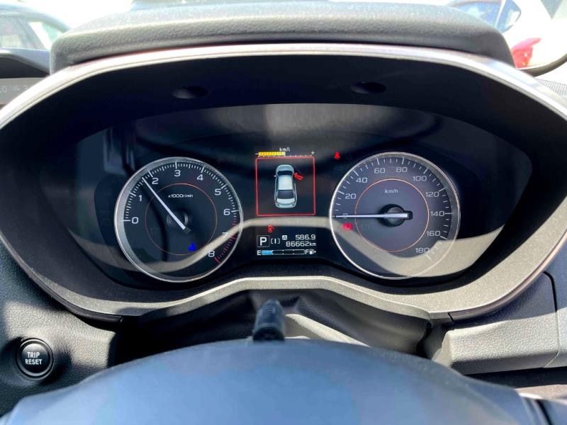 2017 Subaru XV 2.0i-s 4WD