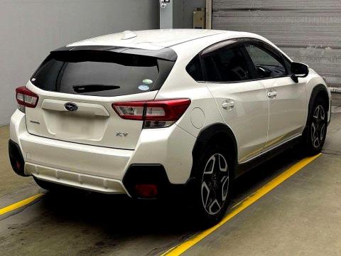 2017 Subaru XV 2.0i-s 4WD - Thumbnail