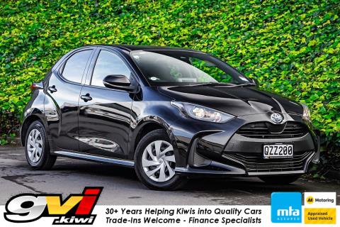 2021 Toyota Yaris Hybrid / Vitz