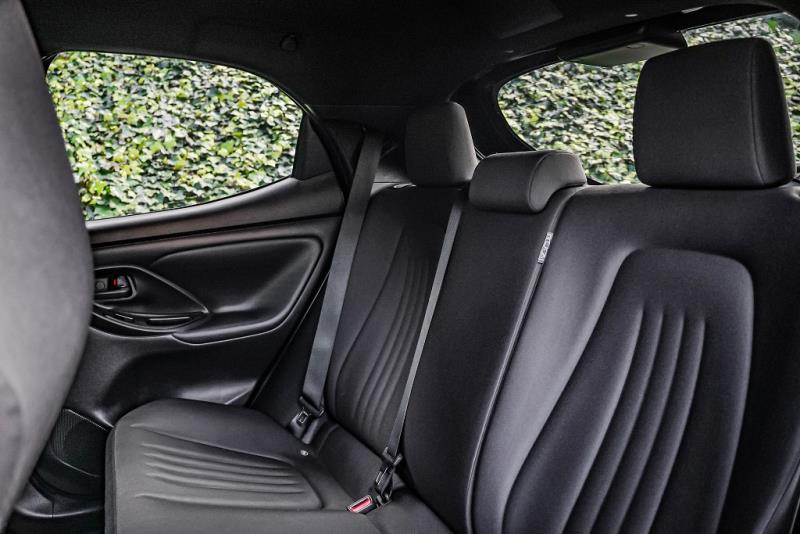 2020 Toyota Yaris Hybrid / Vitz