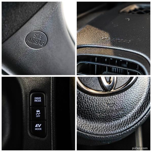 2020 Toyota Yaris Hybrid / Vitz