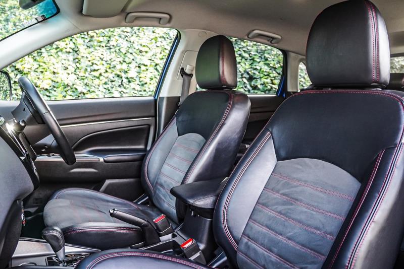 2018 Mitsubishi ASX XLS / RVR