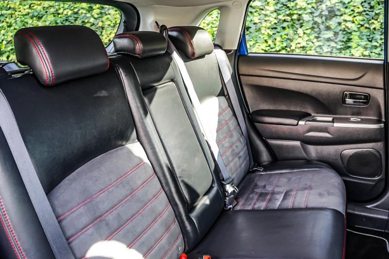 2018 Mitsubishi ASX XLS / RVR
