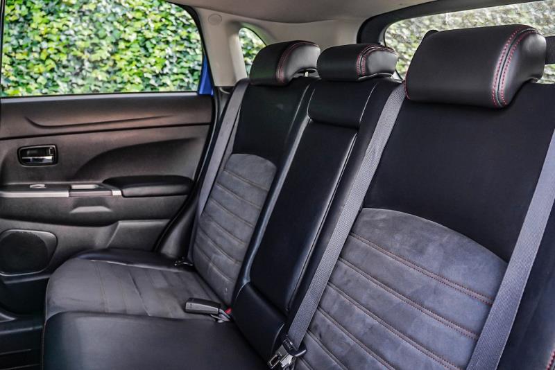 2018 Mitsubishi ASX XLS / RVR