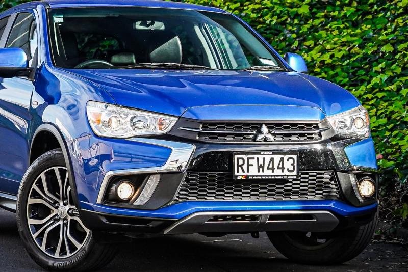 2018 Mitsubishi ASX XLS / RVR