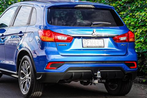 2018 Mitsubishi ASX XLS / RVR - Thumbnail