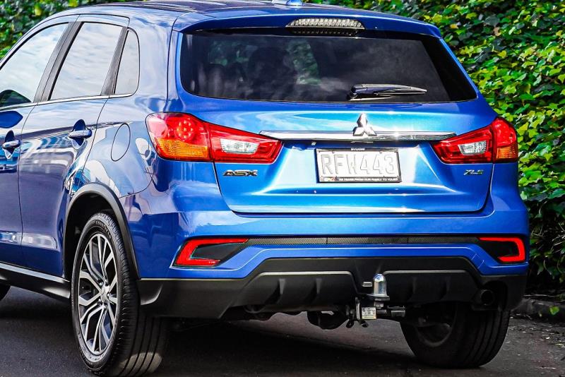 2018 Mitsubishi ASX XLS / RVR