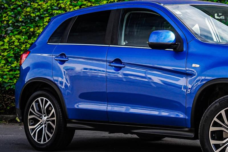 2018 Mitsubishi ASX XLS / RVR