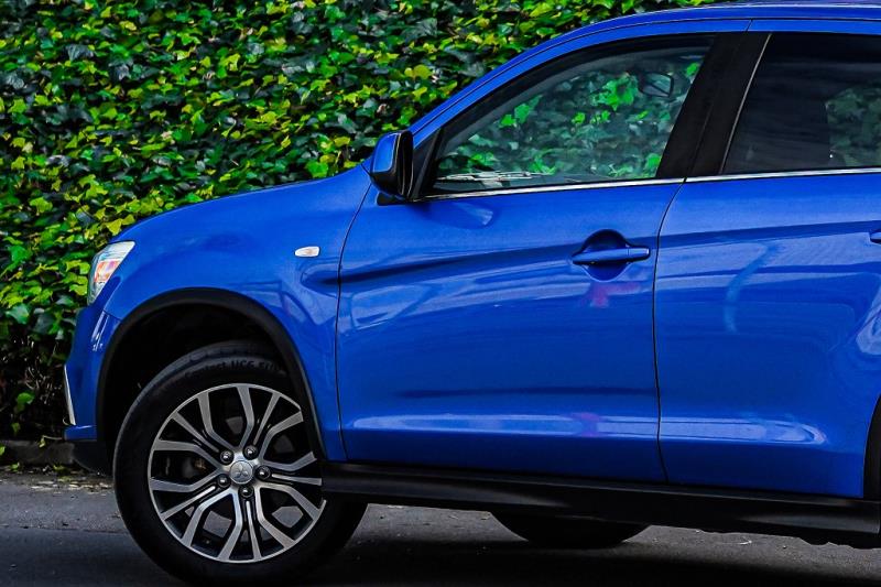 2018 Mitsubishi ASX XLS / RVR