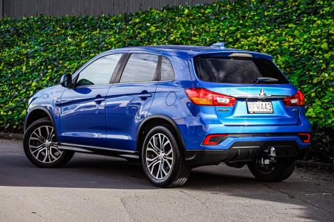 2018 Mitsubishi ASX XLS / RVR - Thumbnail
