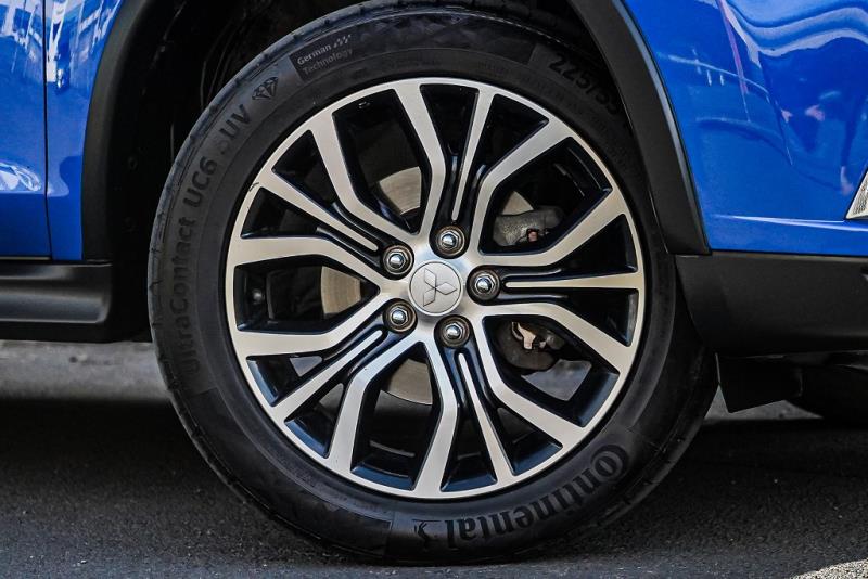 2018 Mitsubishi ASX XLS / RVR