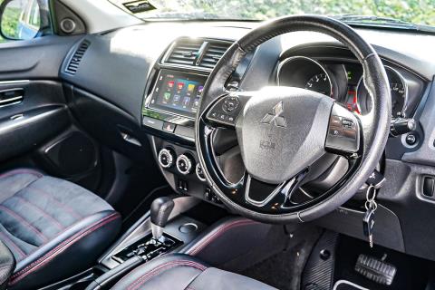 2018 Mitsubishi ASX XLS / RVR - Thumbnail