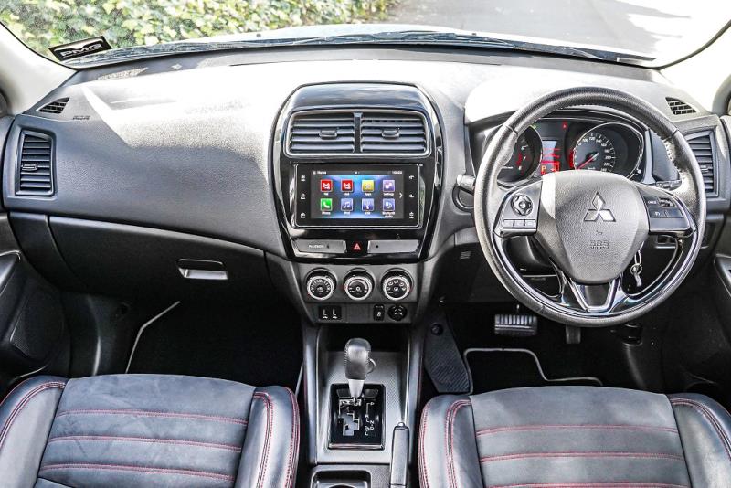 2018 Mitsubishi ASX XLS / RVR