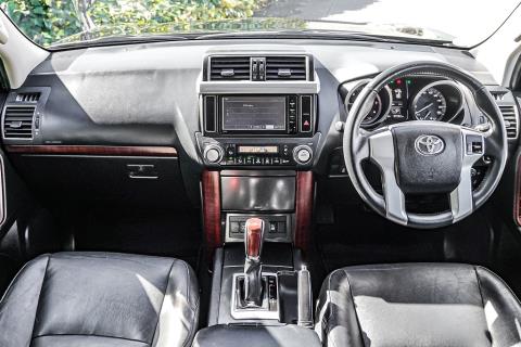 2016 Toyota Land Cruiser Prado 7 Seat - Thumbnail