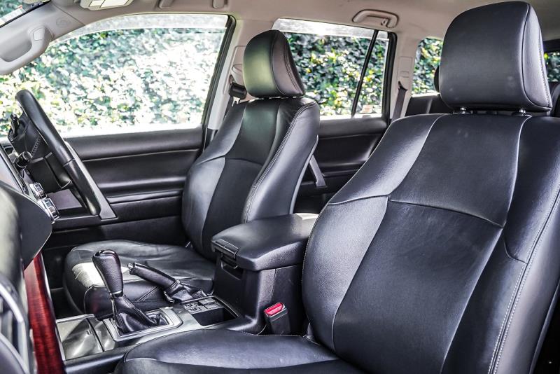 2016 Toyota Land Cruiser Prado 7 Seat