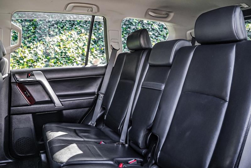 2016 Toyota Land Cruiser Prado 7 Seat