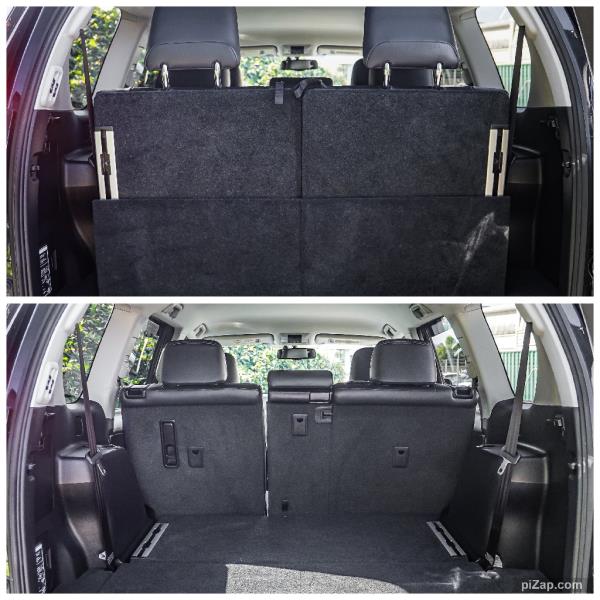 2016 Toyota Land Cruiser Prado 7 Seat