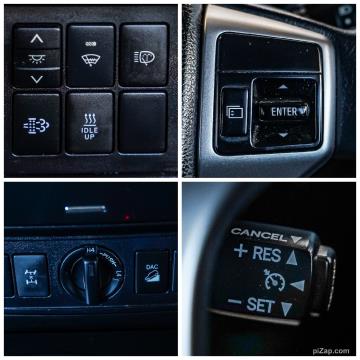 2016 Toyota Land Cruiser Prado 7 Seat - Thumbnail